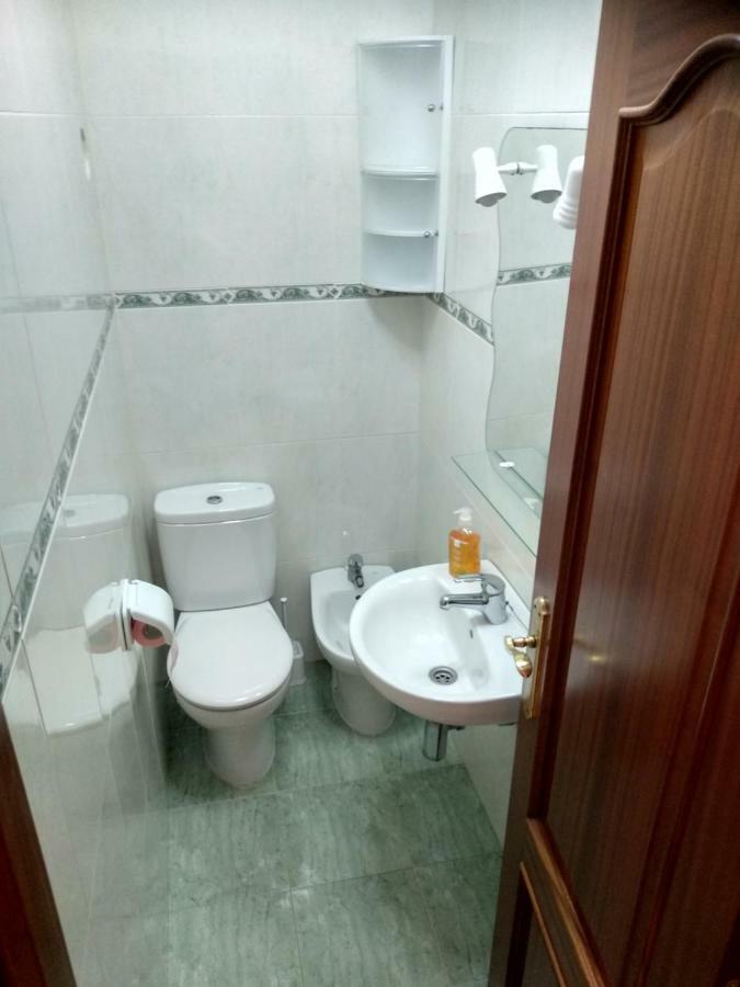 Apartamento Lh Marín Exterior foto