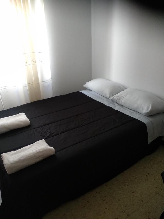 Apartamento Lh Marín Exterior foto